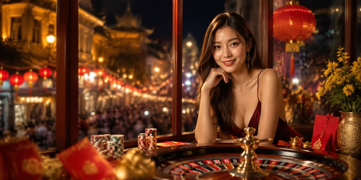 kqxst6 Sảnh roulette trực tiếp có gì cho bạn